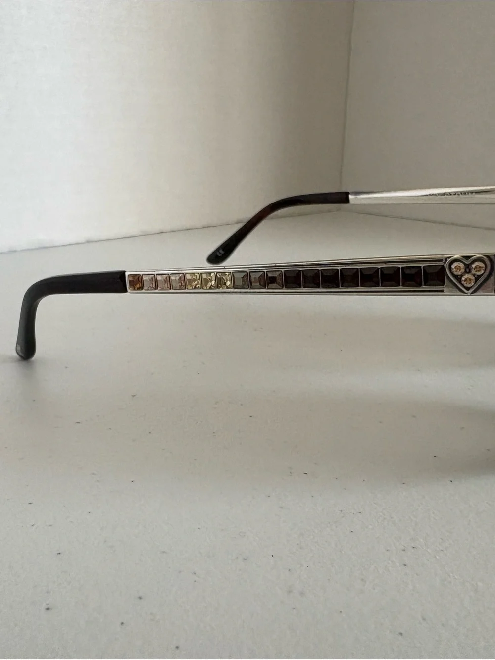 Brighton Tortoise Shell Sunglasses with Brown Gradient Lenses